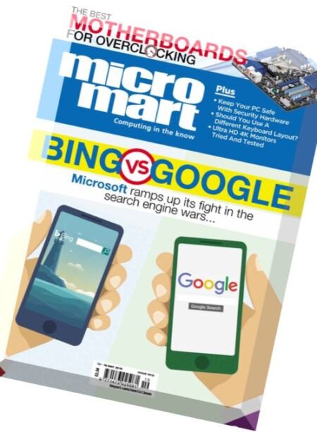 Micro Mart – 12 May 2016 Cover