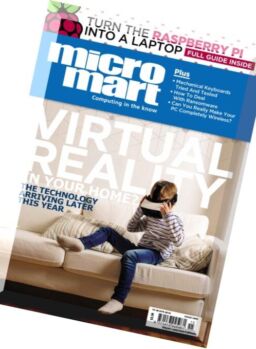 Micro Mart – 14 April 2016
