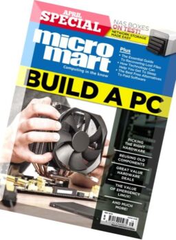 Micro Mart – 21 March 2016