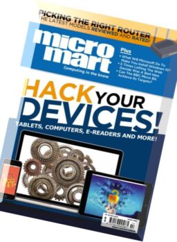 Micro Mart – 7 April 2016