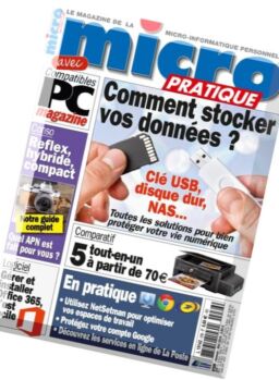 Micro Pratique – Mai 2016