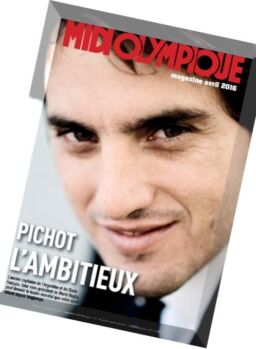 Midi Olympique Magazine – Avril 2016
