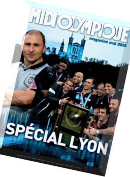 Midi Olympique – Mai 2016
