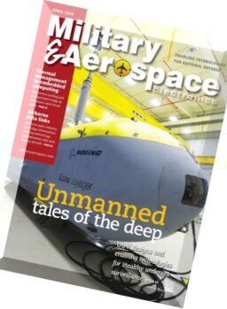 Military & Aerospace Electronics – April 2016