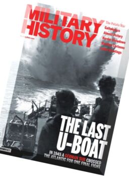 Military History – July 2016