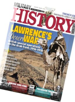 Military History Monthly – June 2016
