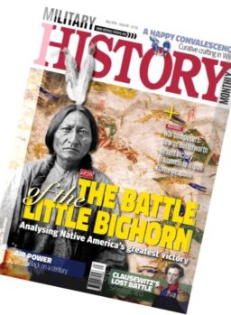 Military History Monthly – May 2016