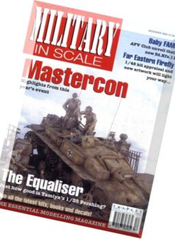Military in Scale – 2002-12