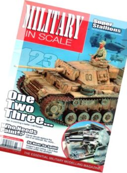Military in Scale – 2006-11