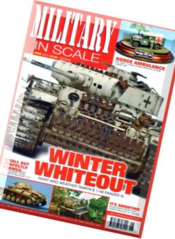 Military in Scale – 2010-06
