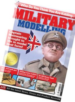 Military Modelling – 29 April 2016