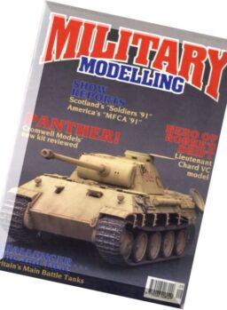 Military Modelling – Vol.21 N 09 (1991)