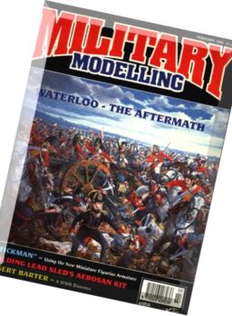 Military Modelling – Vol.23 N 02 (1993)