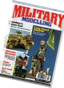 Military Modelling – Vol.24 N 04 (1994)