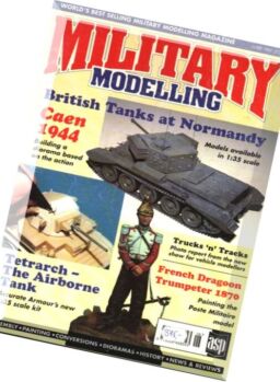 Military Modelling – Vol.24 N 06 (1994)