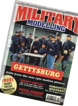 Military Modelling – Vol.24 N 10 (1994)
