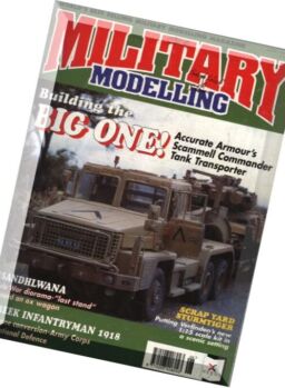 Military Modelling – Vol.25 N 06 (1995)