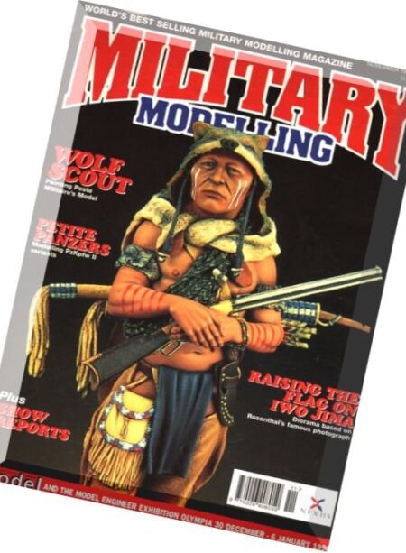 Military Modelling – Vol.25 N 11 (1995) Cover