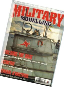 Military Modelling – Vol.26 N 10 (1996)