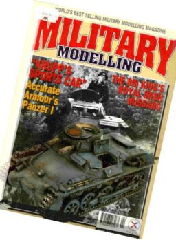 Military Modelling – Vol.27 N 04 (1997)