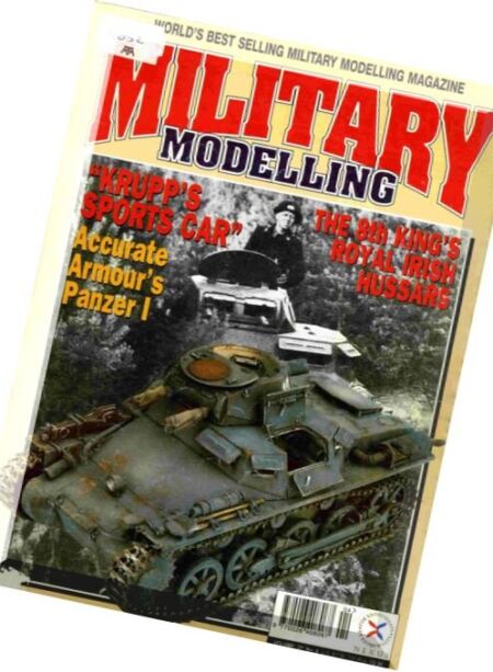 Military Modelling – Vol.27 N 04 (1997) Cover