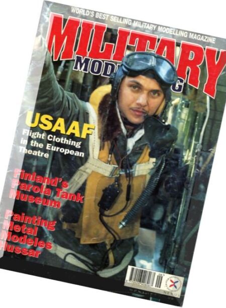 Military Modelling – Vol.27 N 09 (1997) Cover