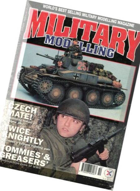 Military Modelling – Vol.27 N 10 (1997) Cover