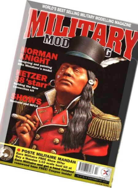 Military Modelling – Vol.27 N 13 (1997) Cover