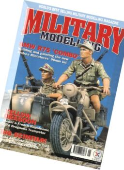 Military Modelling – Vol.28 N 01 (1998)