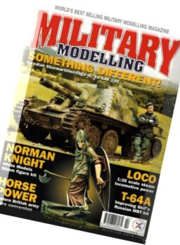 Military Modelling – Vol.29 N 02 (1999)
