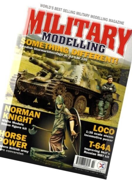 Military Modelling – Vol.29 N 02 (1999) Cover