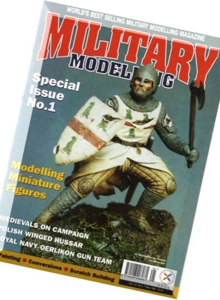 Military Modelling – Vol.29 N 05 (1999) Cover