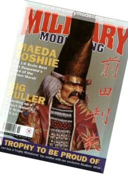 Military Modelling – Vol.30 N 15 (2000)