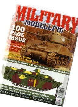 Military Modelling – Vol.32 N 04 (2002)