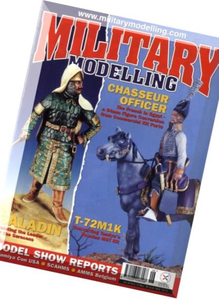 Military Modelling Vol.32 N 06 (2002) Cover