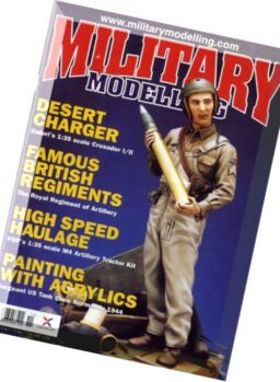 Military Modelling – Vol.32 N 11 (2002)
