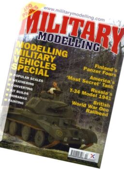 Military Modelling – Vol.32 N 14 (2002)