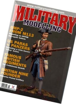 Military Modelling – Vol.33 N 08 (2003)