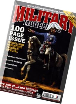 Military Modelling – Vol.33 N 09 (2003)