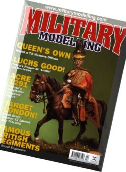 Military Modelling – Vol.34 N 02 (2004)