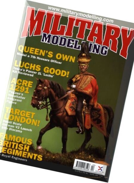 Military Modelling – Vol.34 N 02 (2004) Cover