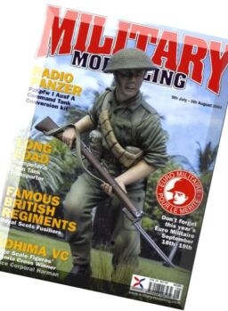 Military Modelling – Vol.34 N 08 (2004)