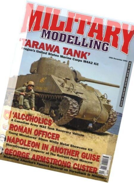 Military Modelling – Vol.36 N 15 (2006) Cover