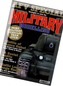Military Modelling – Vol.37 N 03 (2007)