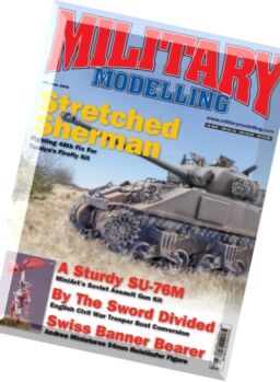 Military Modelling – Vol.38 N 07 (2008)