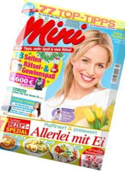 Mini – 30 Marz 2016