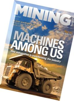 Mining Global – April 2016