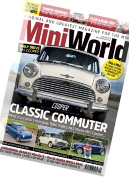 MiniWorld – June 2016