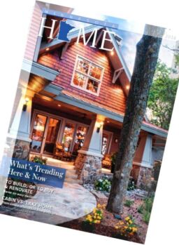 Minnesota Home Magazine- 2016