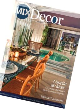 Mix Decor – Ed. 30, 2016